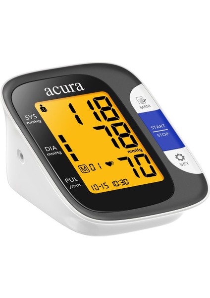 AC-493 Şarjlı, Çantalı, Xxl Ekranlı Xxl Manşetli Tansiyon Aleti fiyatları