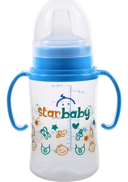 Elite Damla Akıtmaz Kulplu Bardak 250 ml 1 Adet