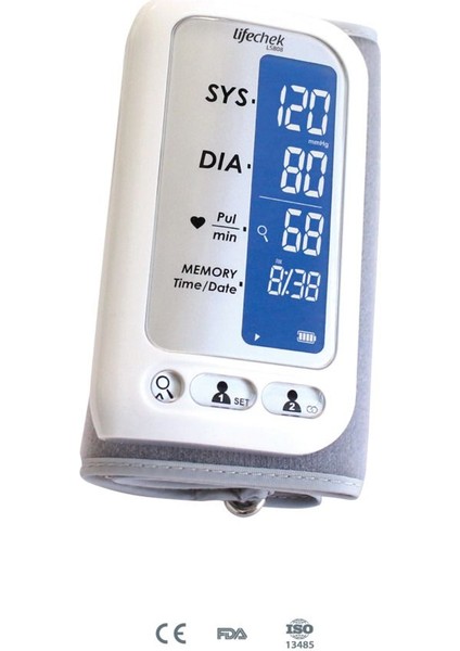 Tansiyon Aleti Geniş Kol