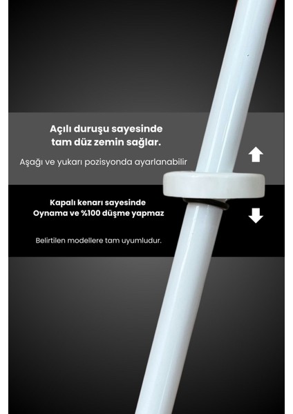 Elite Mama Sandalyesi Ayak Koyma Dayama Desteği . 1 Adet modelleri