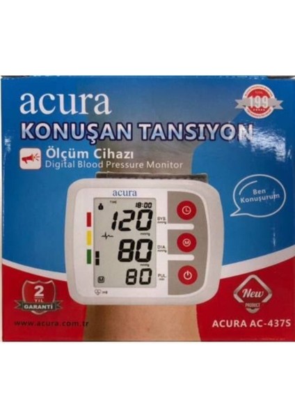 Tansiyon Aleti 437S