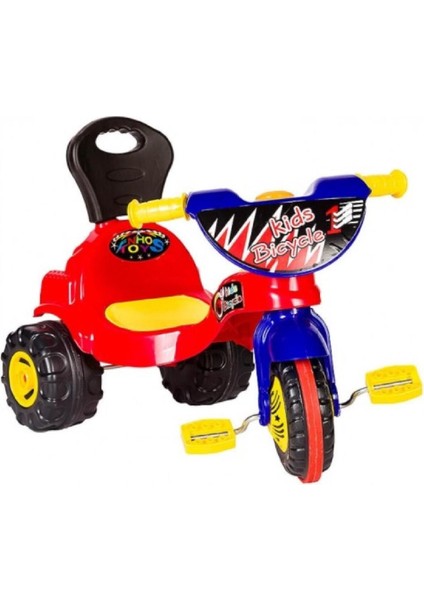 Enhos Eb 7082 Kıds Bısıklet Kırmızı