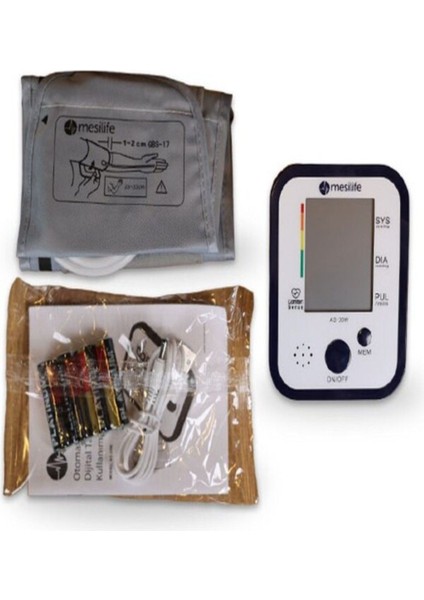 AS35W Koldan Türkçe Konuşan Tansiyon Aleti modelleri