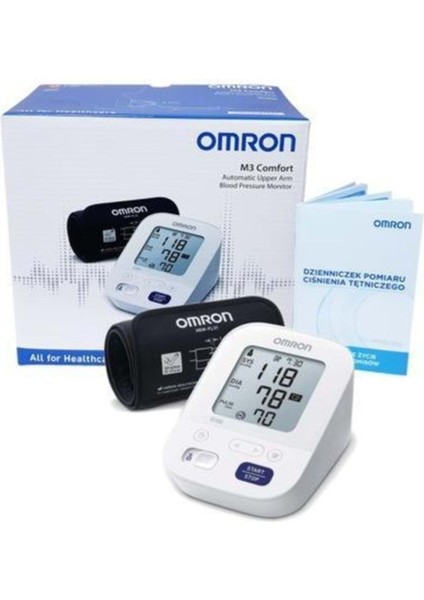 M3 Comfort Tansiyon Aleti HEM-7155-E (C)