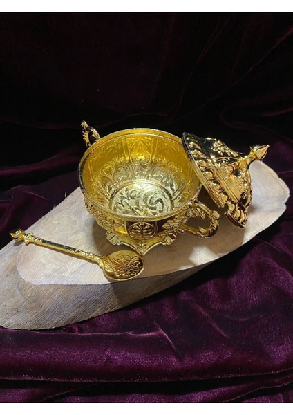 Elite Bakır Şekerlik BOY-10CM ÇAP-12CM 1 Adet fiyatları