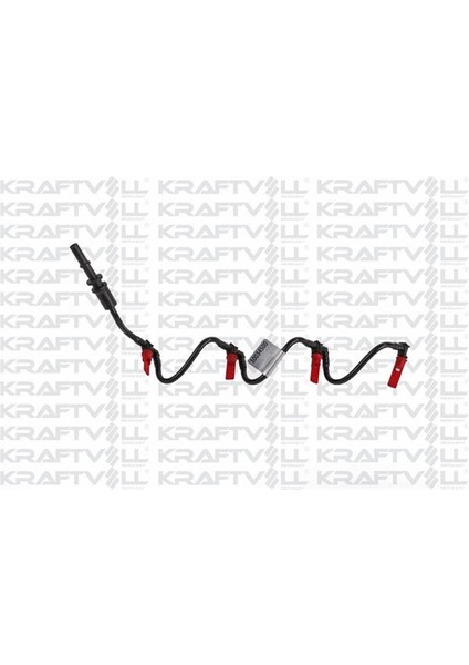 Enjektor Gerı Donus Borusu Movano B 23 . Vıvaro A 20 Dtı M9R-630M9R-786M9R-788M9T-670M9T-672M9T-676 Motors