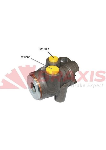Fren Lımıtoru Ducato Boxer Jumper 1.9d 2.0hdı 2.5d Td 94>02 1000 1400 1800KG
