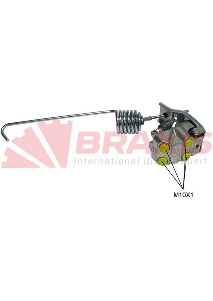 Fren Lımıtoru Mercedes Sprınter 901>904 96>06 , Volkswagen LT28 35 95>06