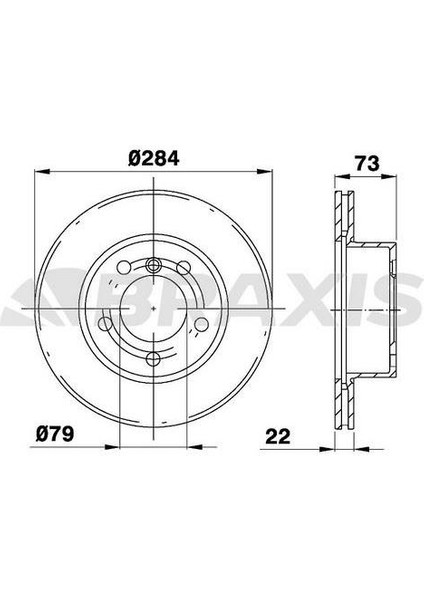Fren Diski On Bmw E81 E87