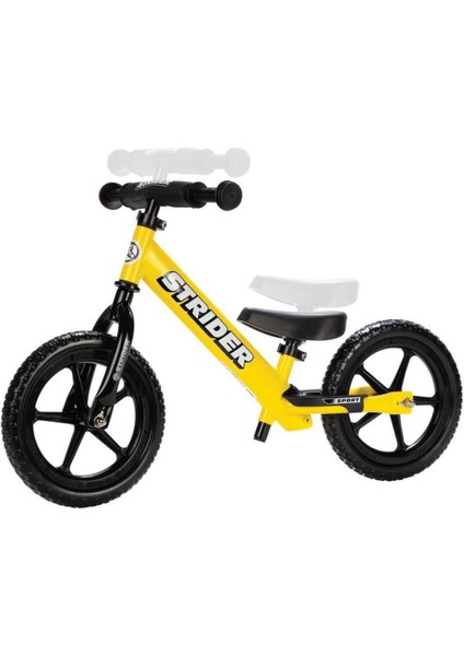 Strider 12 Sport Denge Bisikleti - Sarı