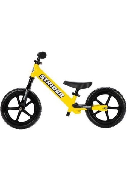 Strider 12 Sport Denge Bisikleti - Sarı