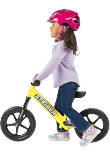 Strider 12 Sport Denge Bisikleti - Sarı