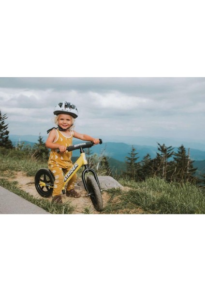 Strider 12 Sport Denge Bisikleti - Sarı