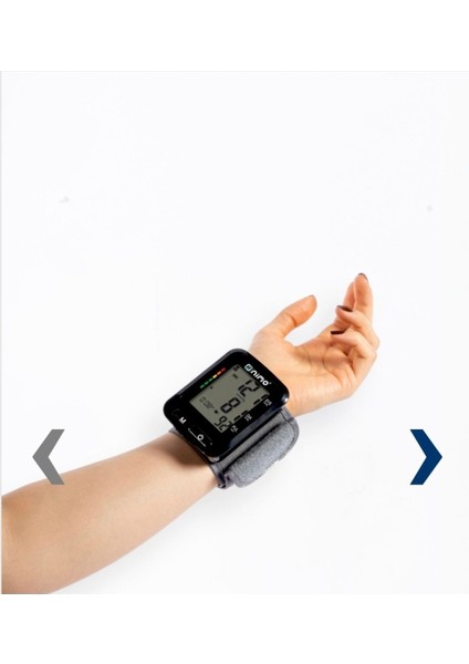 Hbdk-01 Tam Otomatik Dijital Bilekten Konuşan Tansiyon Aleti fiyatları