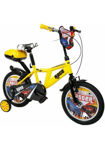 Race 16 Jant Bisiklet - Sarı