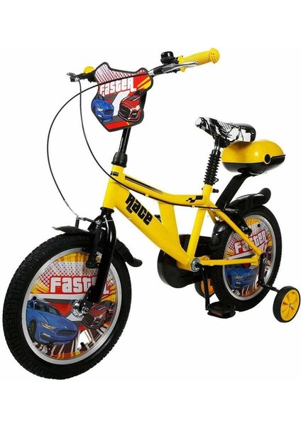 Race 16 Jant Bisiklet - Sarı fiyatları