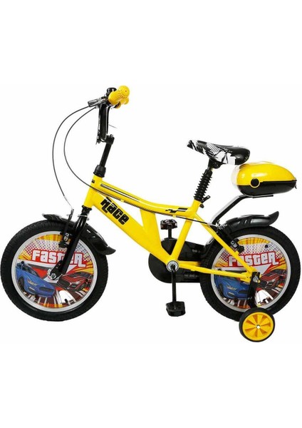 Race 16 Jant Bisiklet - Sarı modelleri