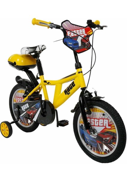 Race 16 Jant Bisiklet - Sarı fırsatları