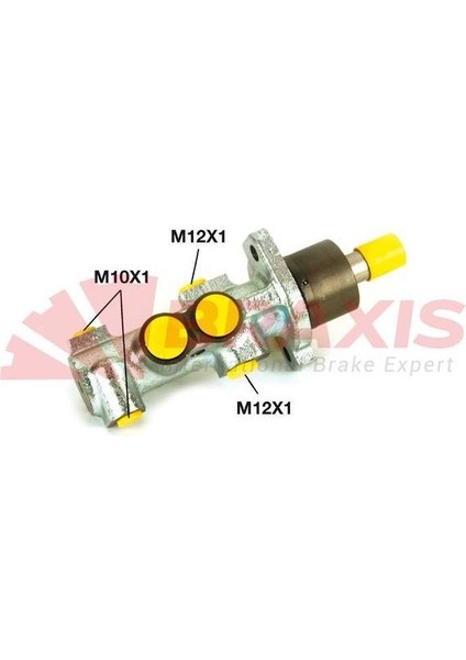 Fren Ana Merkez 306 Ym Partner / Xsara 97>05 Berlıngo 96>08 Abssız 23.81MM