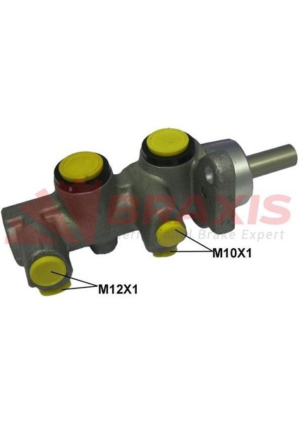 Fren Ana Merkez Logan 05> Sandero 08> Abssız