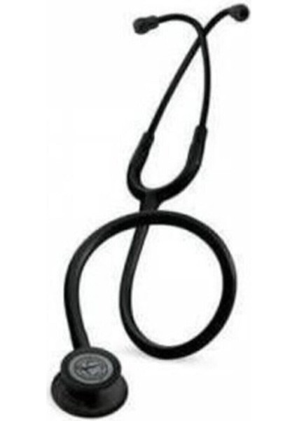 Classic Iıı Steteskop Black Edition Full Siyah 5803