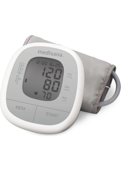 Üst Kol Tansiyon Aleti (Bu T10) Beyaz