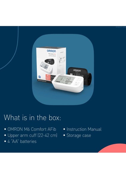 M6 Comfort Afib HEM-7380-E Koldan Ölçer Tansiyon Aleti modelleri