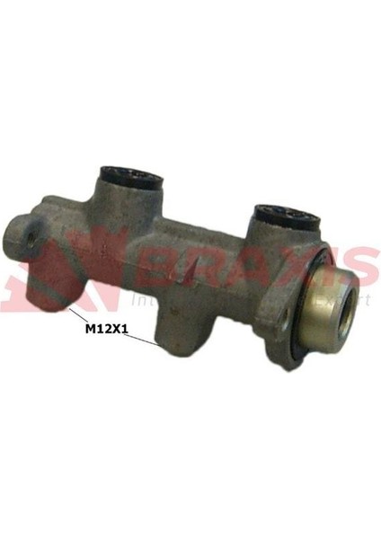 Fren Ana Merkez Corsa 1.2 1.4 1.7 D 93>00 20.64MM