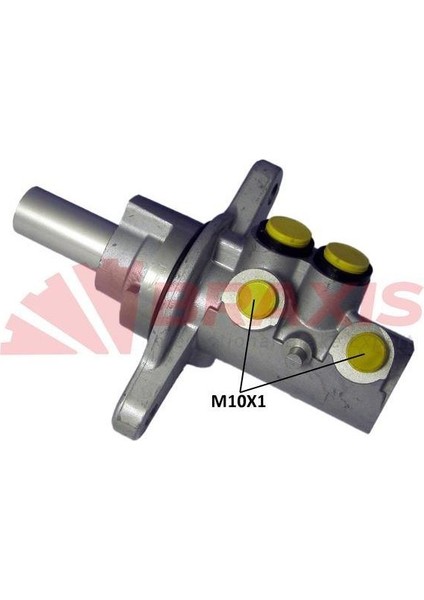 Fren Ana Merkez 107 C1 Toyota Aygo 1.0 1.4hdı 20.64MM Espsız