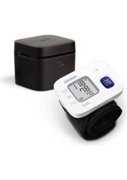 -6121-E Bilekten Ölçer Tansiyon Alet