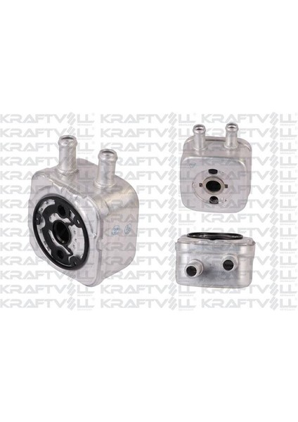 Yağ Soğutucu Passat 1,9tdı 97>00