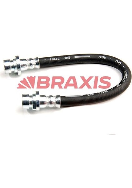 Arka Fren Hortumu Sol Jazz I / Iı Cıty 02 08