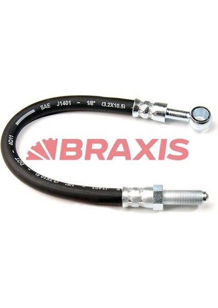 Ön Fren Hortumu Samuraı Jeep (Helezonlu)