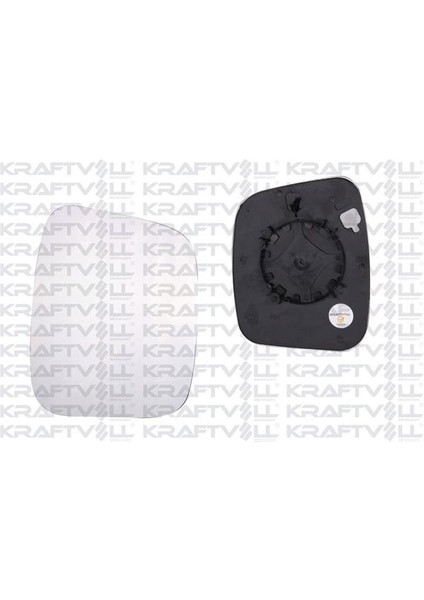 Dıs Dıkız Ayna Camı Sag (Manuel Isıtmasız) Nemo Fıorıno Bıpper 06>