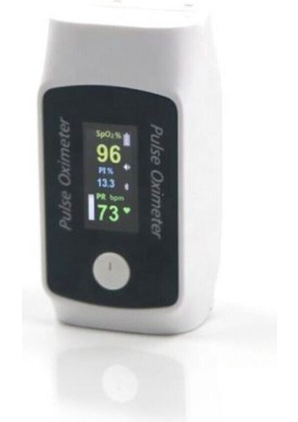 Bm 1300 Parmaktan Ölçer Tansiyon Cihazı ve Nabız Pulse Oksimetresi