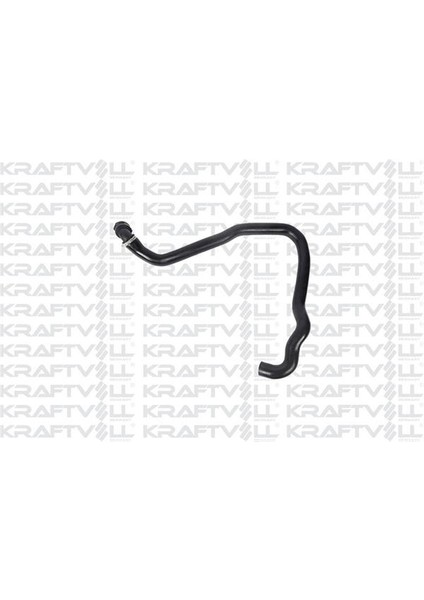 Radyator Hortumu Alt (OM622, OM626) C-Class W205 14> Vıto W447 14>