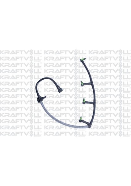 Yakıt Hortumu Ford Transıt V 347 2.2 Tdcı Ford Transıt Custom V 362 2.2 Tdcı