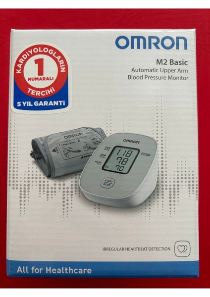 Omrom M2 Tansiyon Aleti