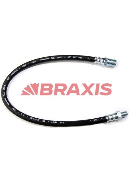 Ön Fren Hortumu Uzun Karsan J9 Rj9 (90>06)