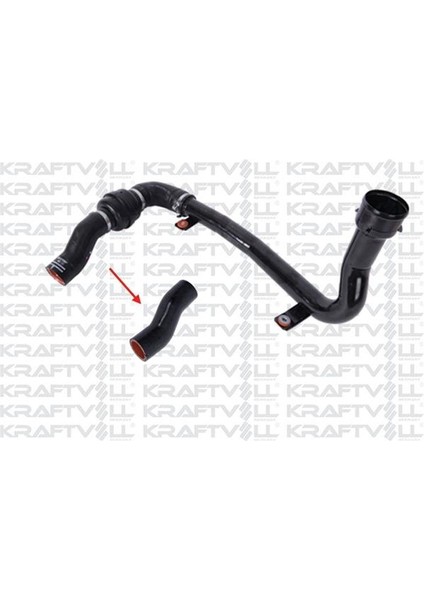 Turbo Hortumu(Metal Boru Harıc) Boxer Iv 2.0hdı Jumper Iv 2.0hdı
