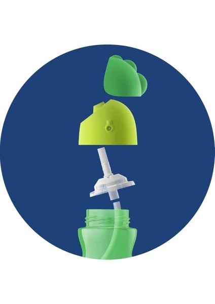 Elite SCF798/02 Damlatmaz Pipetli Bardak 300 ml Pembe 1 Adet modelleri