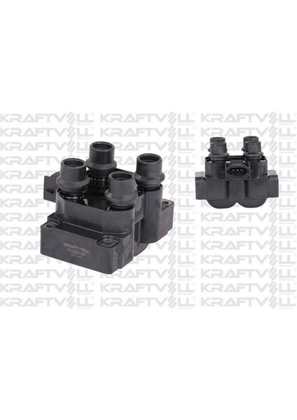 Ateşleme Bobini Escort Iv,fıesta Iıı,orıon Iı,sıerra, Mazda 121-626 Mazda 626 V 1,8,2,0