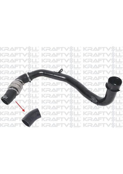Turbo Hortumu Metal Boru Harıc Boxer Iıı Jumper Iıı Ducato Iıı 3.01607404780