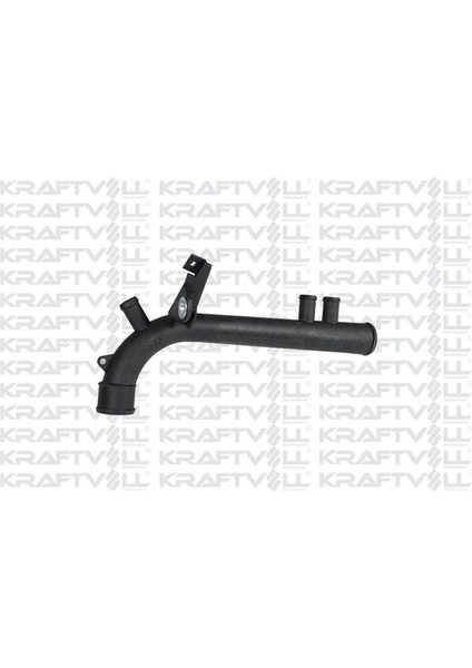 Radyator Baglantı Borusu Astra F Astra Classıc 1,4 1,6 16V 92>02