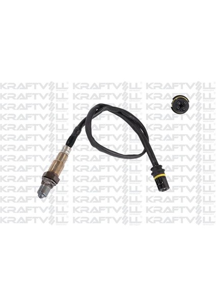 Oksijen Sensörü (Katalızator Sonrası) W203 02>07 S203 02>07 W211 02>08 W164 05>11 (660 Mm)