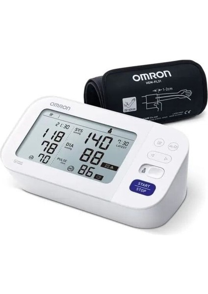 M6 Comfort Tansiyon Aleti