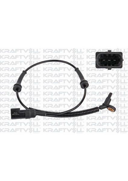 Abs Kablosu Sensoru On Sag Sol Connect 02>13 1.8tdcı Boy 546MM