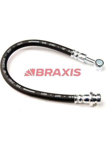 Arka Fren Hortumu Hyundaı I30 Ceed 12> (El Frenı Elektrıklı Olmayan Araclar Icın)