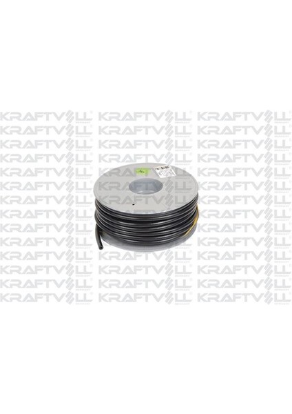 Icten Orgulu Yakıt Hortumu 65651 4,0 mm x 9,0 mm Nbr / Cr E Tıpı Makaralı (25M)