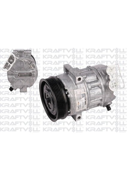 Klima Kompresörü Corsa D Z10XEP Z12XEP A12XER Z14XEP A14XER Corsa E B12XEL B14XEJ